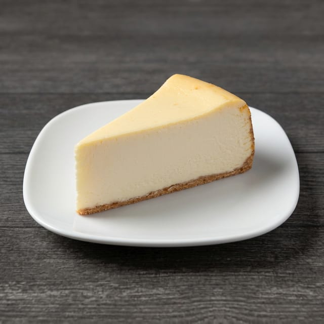 Cheesecake.