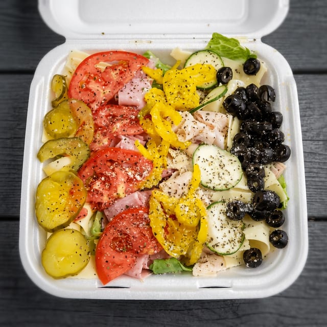 Chef Salad.