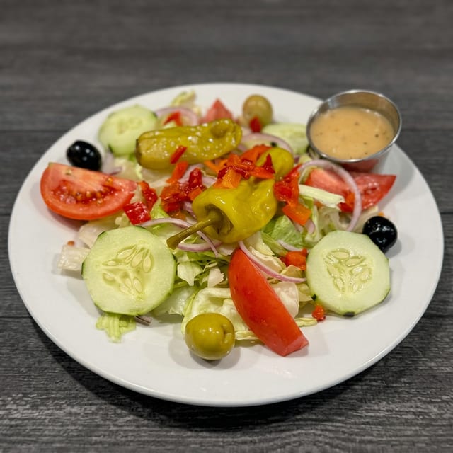 Tossed Salad.