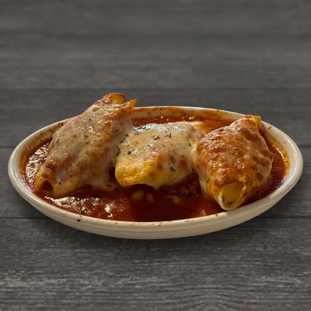 Jumbo Stuffed Shells.