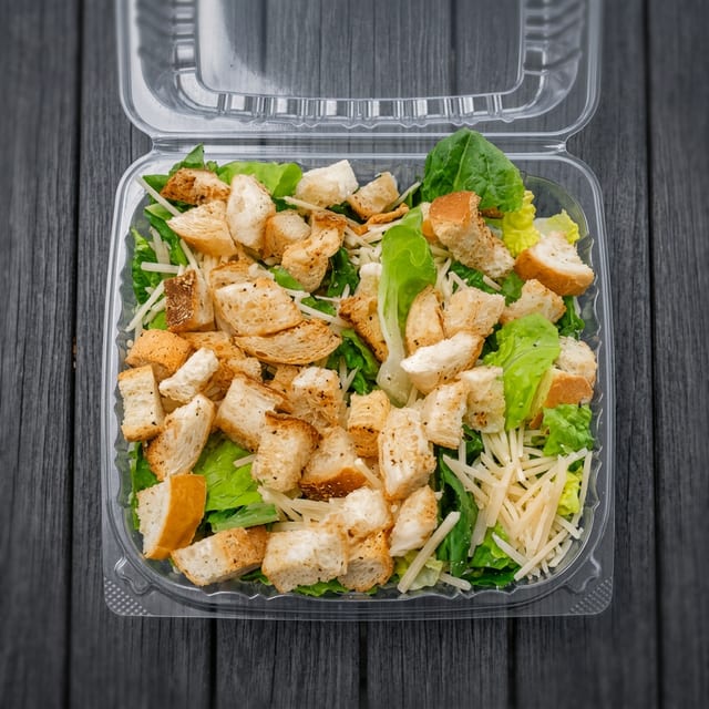 Caesar Salad.