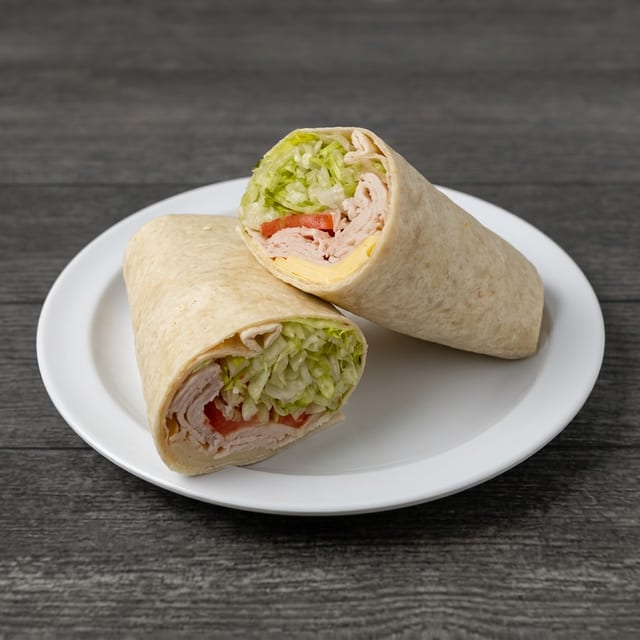 Turkey Wrap.