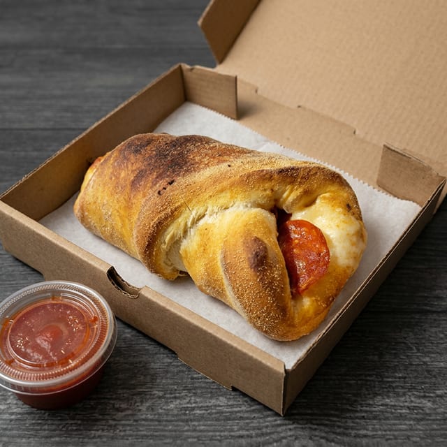 Pepperoni Boli.