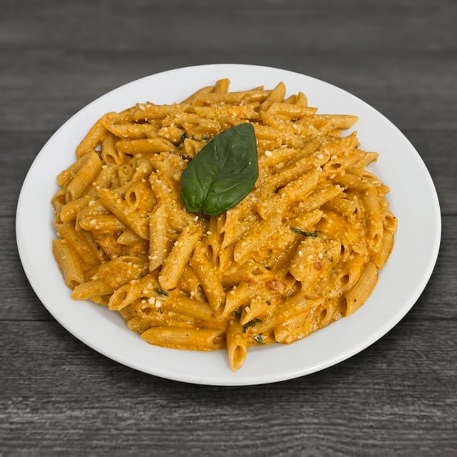 Pene Alla Vodka.