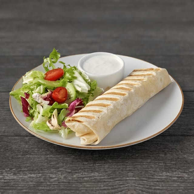 Tuna Wrap.
