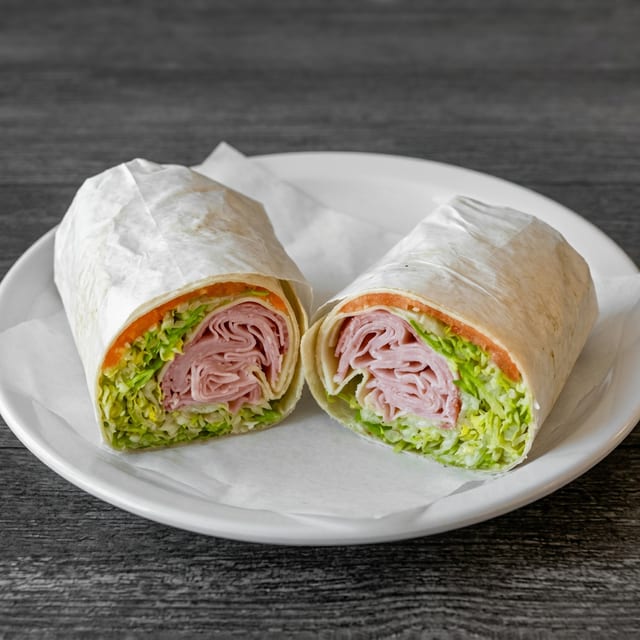 Italian Wrap.
