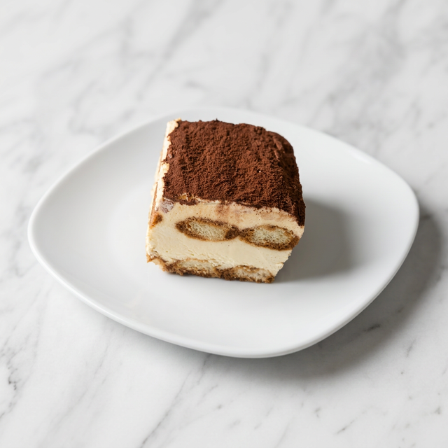 Tiramisu.